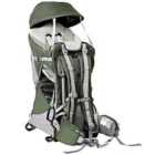 HOMCOM Toddler Hiking Backpack Carrier with Stand Adjustable Waist Belt
