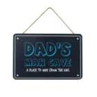 Morrisons Fathers Day Dad Hanging Plaque