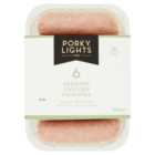 Porky Lights 6 Premium Chicken Sausages 380g