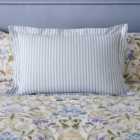 Hanley Purple Oxford Pillowcase