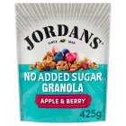 Jordans No Added Sugar Apple & Berry Granola 425g, 425g