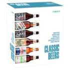 Classic Beers Mixed Ales Pack 6 x 500ml