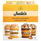 Jude's Salted Caramel Collection 4 x 85ml