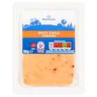 Morrisons Spicy Chilli Cheddar 180g
