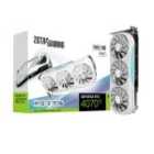 ZOTAC NVIDIA GeForce RTX 4070 Ti TRINITY OC WHITE 12GB Graphics Card