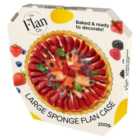 The Flan Company Large Sponge Flan Case 200g