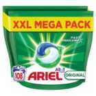 Ariel Original All-In-1 Pods Washing Liquid Capsules 108 Washes 108 per pack