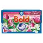 Bold Spring Garden Pods Washing Capsules Mrs Hinch 36 Washes 36 per pack