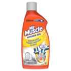 Mr Muscle Kitchen Drain Gel 500ml