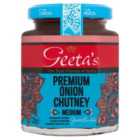 Geeta's Premium Onion Chutney 230g