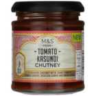 M&S Tomato Kasundi Chutney 185g