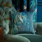 Kingfisher Cushion Cover 