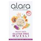 Alara Fruity Oats Gluten Free Muesli 500g