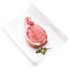 Daylesford Organic Pork Loin Steaks 340g