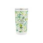 Typhoon Pure Green Is The New Black Tumbler, 600Ml