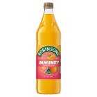 Robinsons Immunity with Vitamins Orange & Guava Squash, 750ml