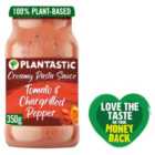 Plantastic Creamy Pasta Tom & Chargrilled Pepper 350g