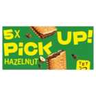 Bahlsen Pick Up Hazelnut Chocolate Bars 140g