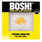 Bosh! Luscious Lemon Cake