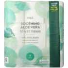 M&S Soothing Aloe Vera Toilet Tissue 9 per pack
