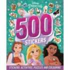 Igloobooks Disney Princess, 500 Stickers