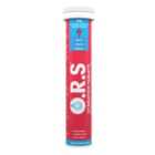 ORS Strawberry Hydration Tablets 24 per pack