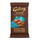 Galaxy Vegan Dairy Free Salted Caramel Chocolate 100g