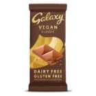Galaxy Vegan Dairy Free Smooth Classic Chocolate 100g