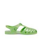 JUJU Light Green Jelly Sandals