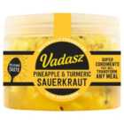 Vadasz Pineapple & Turmeric Sauerkraut 400g