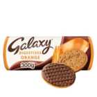 Galaxy Orange Digestive Biscuits 300g