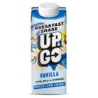 Up & Go Vanilla Breakfast Shake 300ml