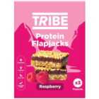 TRIBE Protein Flapjack - Raspberry 3 x 38g