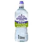 Highland Spring Eco Bottle Sportscap 1L