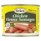 Grace Chicken Vienna Halal 200g