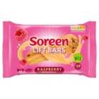 Soreen Lift Bars Raspberry and Vanilla 4 per pack