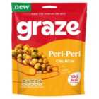 Graze Peri Peri Vegan Mixed Sharing Snacks 100g