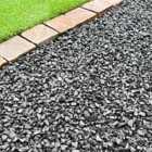 Mainland Aggregates 10mm Charcoal Basalt Chippings