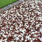 Mainland Aggregates 20mm Red And White Chippings
