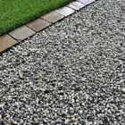 Mainland Aggregates 10mm Silver Granite Chippings