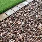 Mainland Aggregates 20mm Staffordshire Pink Chippings