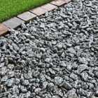 Mainland Aggregates 20mm Silver Speckled Pebbles