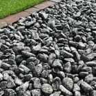 Mainland Aggregates 40mm Silver Speckled Pebbles