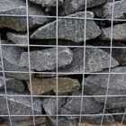 Mainland Aggregates Charcoal Basalt Gabion Stone