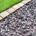Mainland Aggregates 20mm Plum Slate Chippings