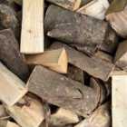 Mainland Aggregates Premium Hardwood Logs
