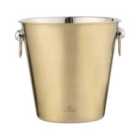 Viners Barware Champagne Bucket Gold 4L