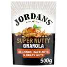 Jordans Super Nutty Granola Breakfast Cereal 500g