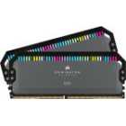 CORSAIR DOMINATOR PLATINUM RGB 32GB DDR5 6000MHz AMD EXPO Desktop Memory for Gaming