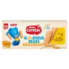 Cerelac Morning Bear Biscuits (32 biscuits per pack) 180g